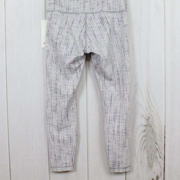 NWT! LULULEMON Wunder Under High Rise Tight Sz 10 - Picture 8 of 9